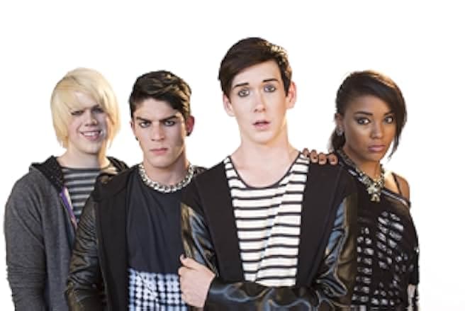Emo: The Musical 2017