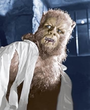 The Curse of the Werewolf 1961