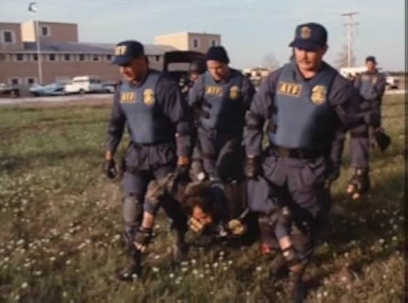 In the Line of Duty: Ambush in Waco 1993
