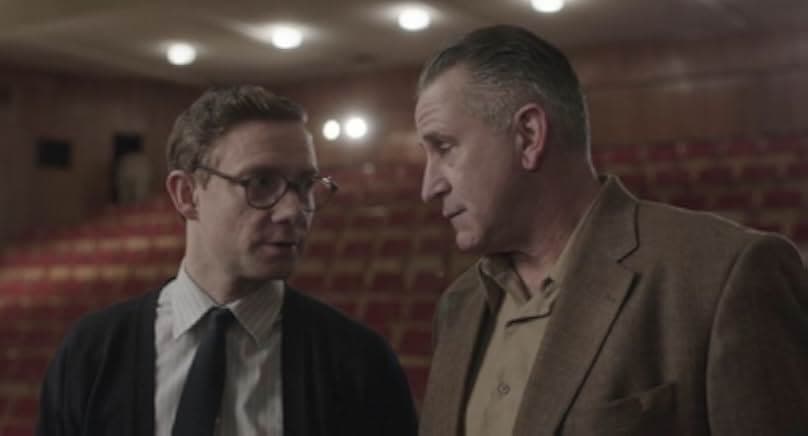The Eichmann Show 2015
