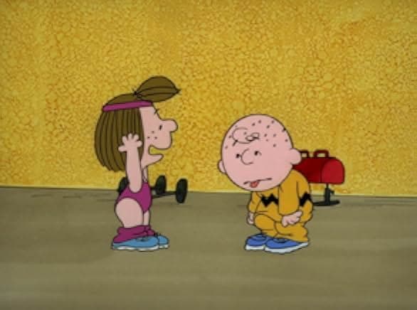 It's Flashbeagle, Charlie Brown 1984