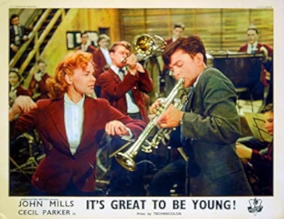 It's Great to Be Young! 1956