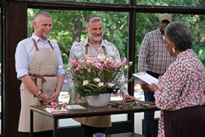 When Love Blooms 2021