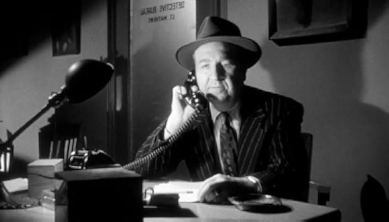 Witness to Murder 1954