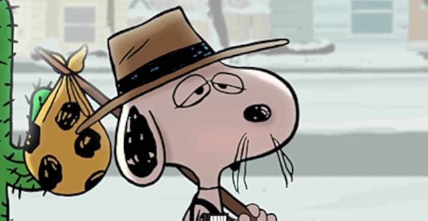 Snoopy Presents: For Auld Lang Syne 2021