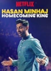 Hasan Minhaj: Homecoming King 2017