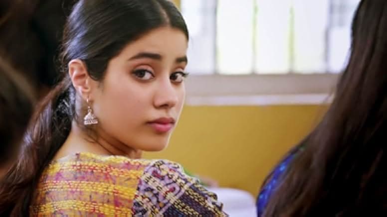 Dhadak 2018