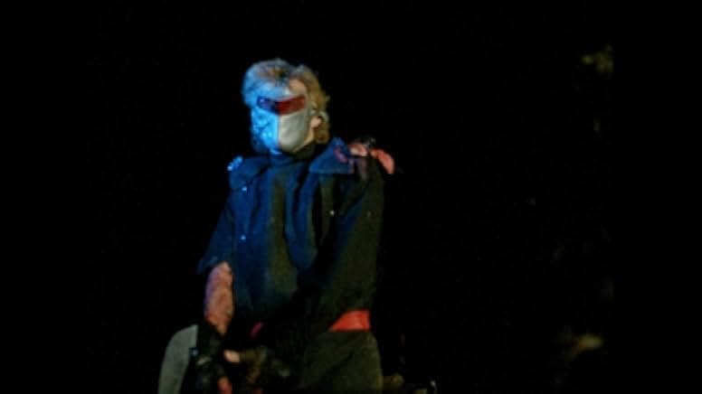 Robot Ninja 1989