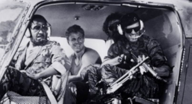 Mercenary Fighters 1988