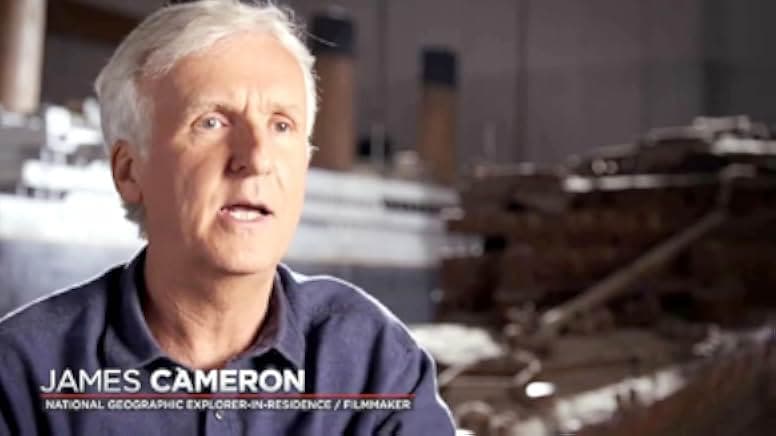 Titanic: 25 Years Later with James Cameron 2023