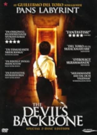 The Devil's Backbone 2001