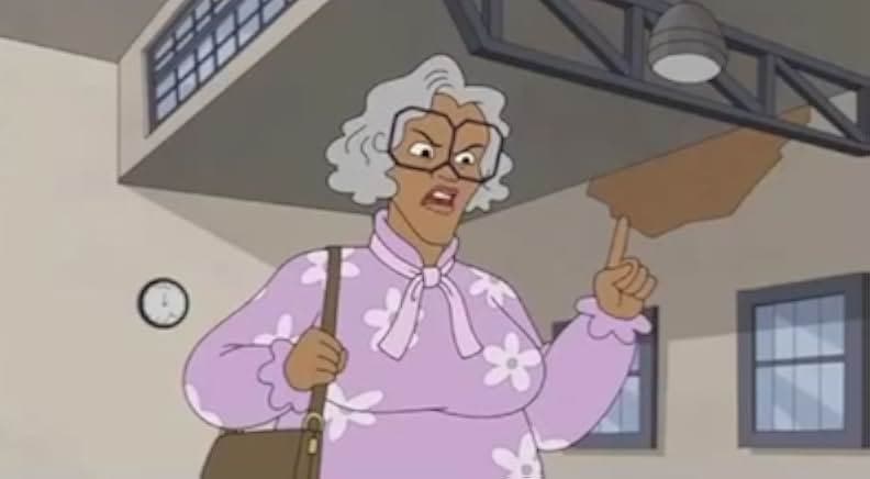Madea's Tough Love 2015