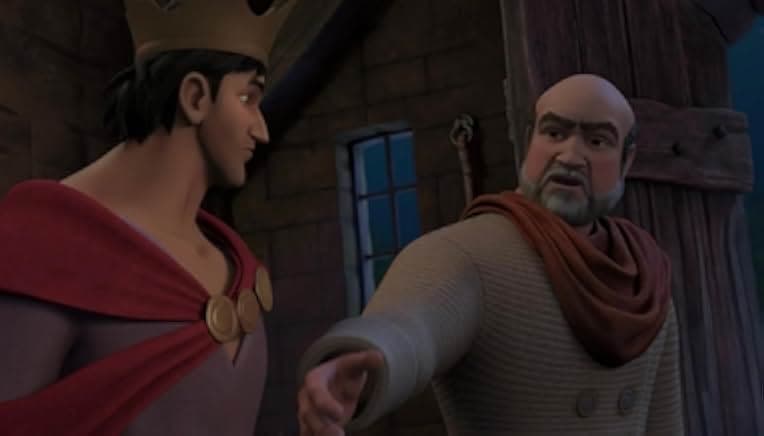 The Swan Princess: A Fairytale Is Born 2023