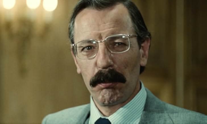 Mort d'un pourri 1977