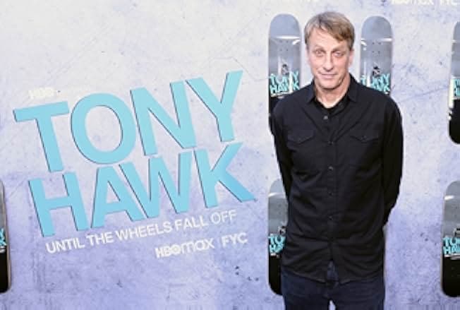 Tony Hawk: Until the Wheels Fall Off 2022