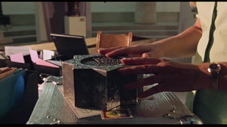 Wishmaster 3: Beyond the Gates of Hell 2001