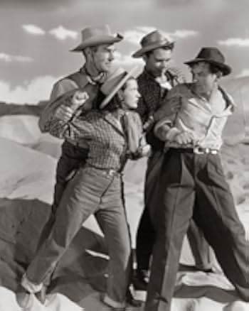 The Walking Hills 1949