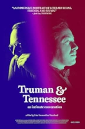 Truman & Tennessee: An Intimate Conversation 2021