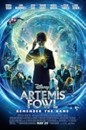 Artemis Fowl 2020