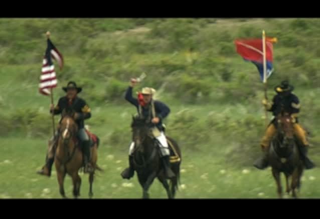 Battle of Little Bighorn 2020