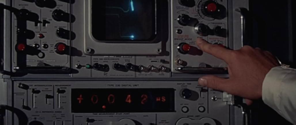 Colossus: The Forbin Project 1970