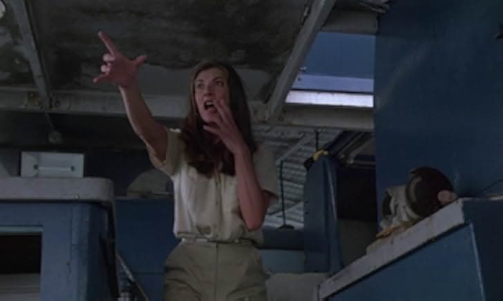Devil Fish 1986