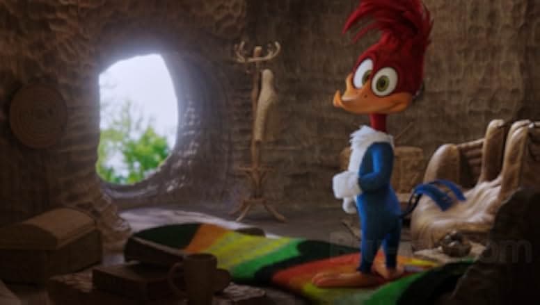 Woody Woodpecker 2017
