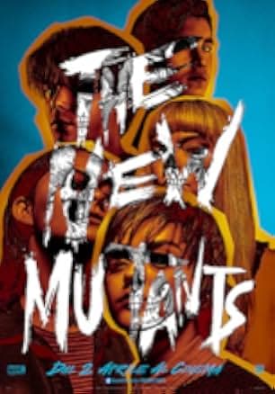 The New Mutants 2020