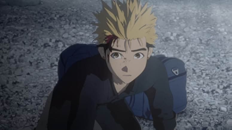 Ajin Part 1: Shoudou 2015