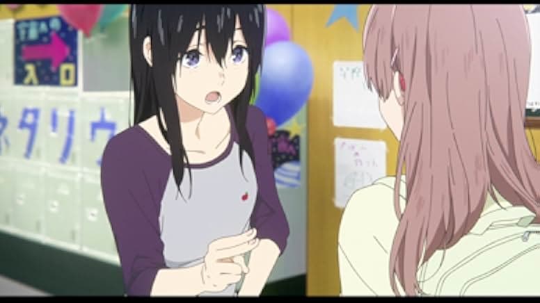 A Silent Voice 2016
