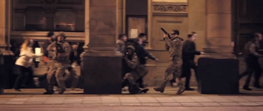 Invasion Planet Earth 2019