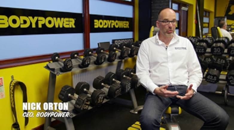 Generation Iron 2 2017