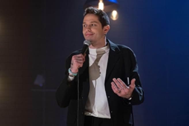 Pete Davidson: Alive from New York 2020