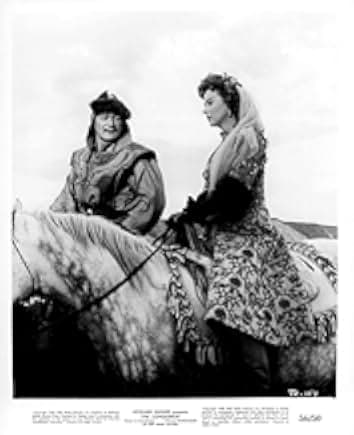 The Conqueror 1956