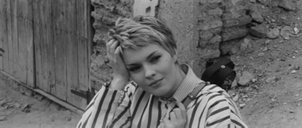 The World's Most Beautiful Swindlers 1964