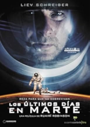 The Last Days on Mars 2013