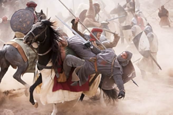 Arn: The Knight Templar 2007