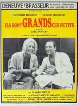 Ils sont grands ces petits 1979