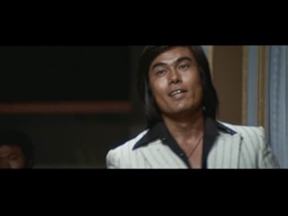 Return of the Sister Street Fighter 1975