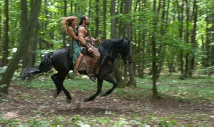 The Scorpion King 4: Quest for Power 2015