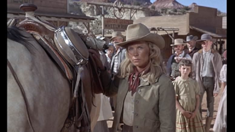 Duel at Diablo 1966