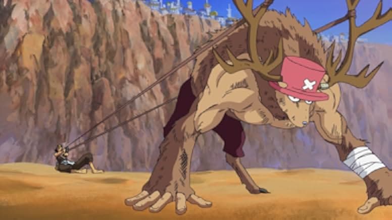 One Piece: Episode of Alabasta - The Desert Princess and the Pirates 2007