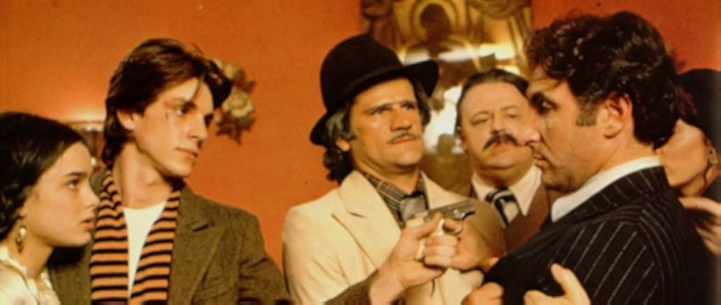 King of the Gypsies 1978