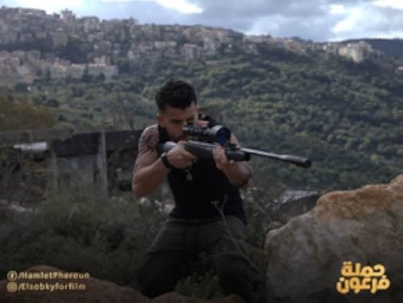 Pharaoh's War 2019