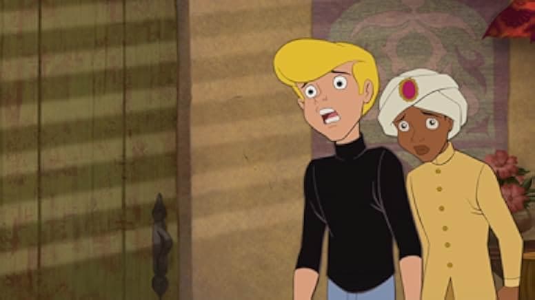 Tom and Jerry: Spy Quest 2015
