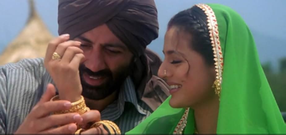 Gadar: Ek Prem Katha 2001