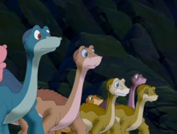 The Land Before Time XI: Invasion of the Tinysauruses 2005