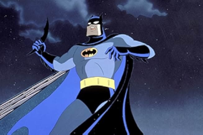Batman: Mask of the Phantasm 1993