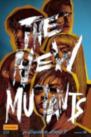 The New Mutants 2020