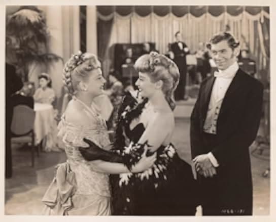 Lady for a Night 1942